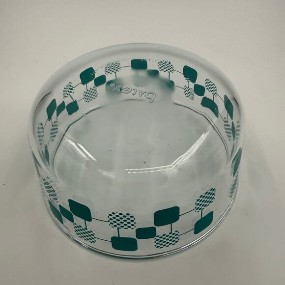 Genuine Pyrex 4-Cup Round Plastic Lids – 4-Pack, Dark Blue (Snap-On, Microwave/Dishwasher Safe)